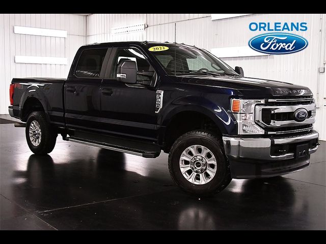 2022 Ford F-350 XL