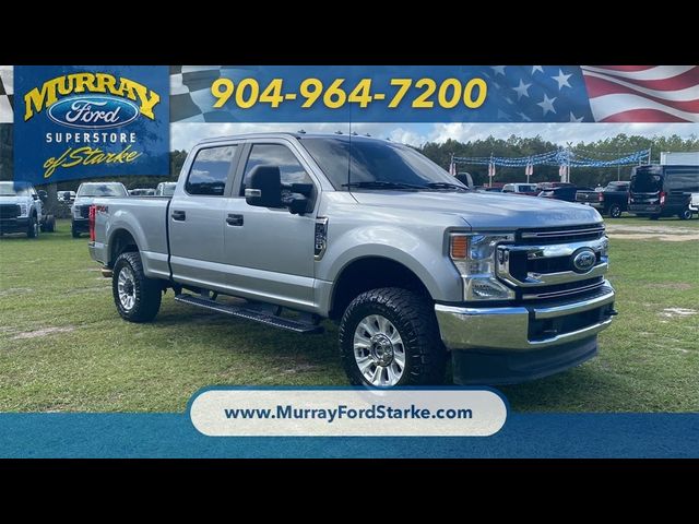 2022 Ford F-350 XL