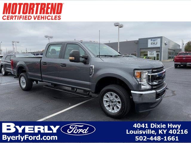 2022 Ford F-350 XL