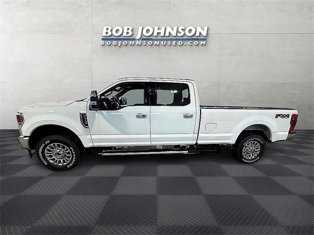 2022 Ford F-350 XLT