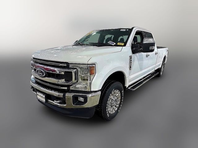 2022 Ford F-350 XLT