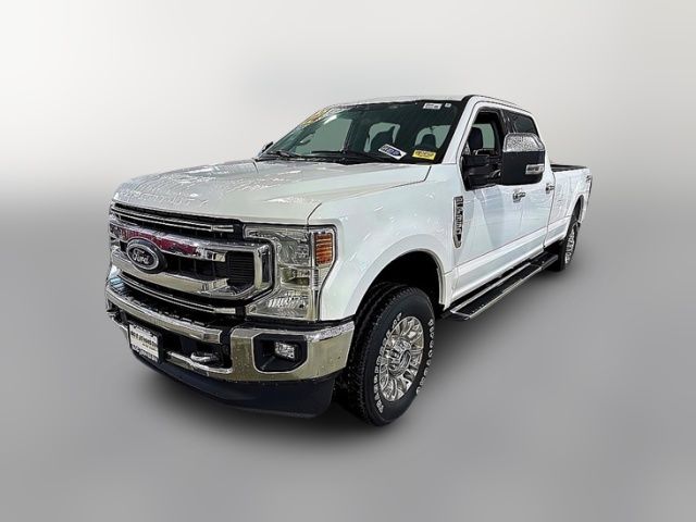 2022 Ford F-350 XLT