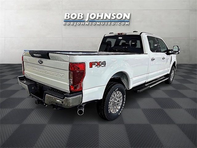 2022 Ford F-350 XLT