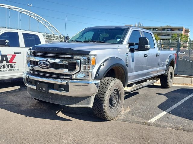 2022 Ford F-350 XL