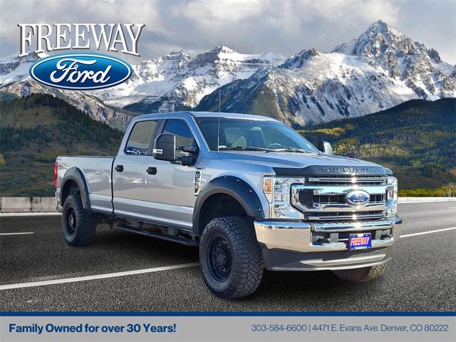 2022 Ford F-350 XL