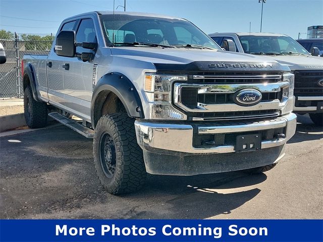 2022 Ford F-350 XL