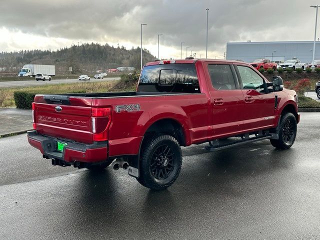 2022 Ford F-350 Lariat