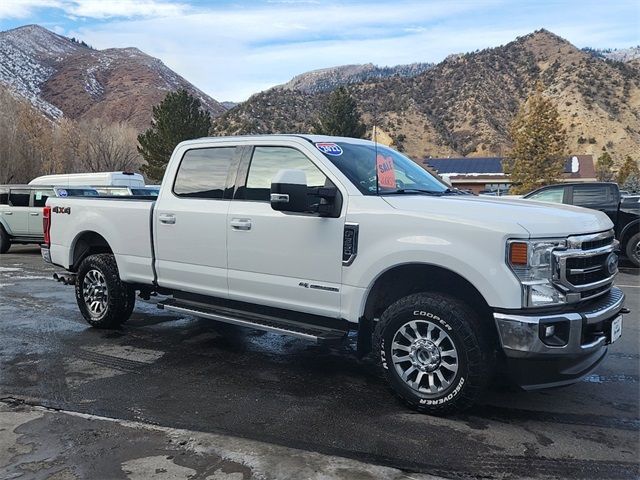 2022 Ford F-350 Lariat