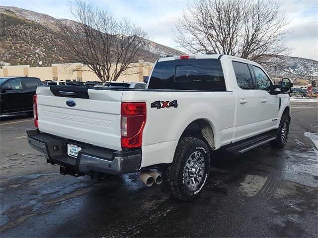 2022 Ford F-350 Lariat