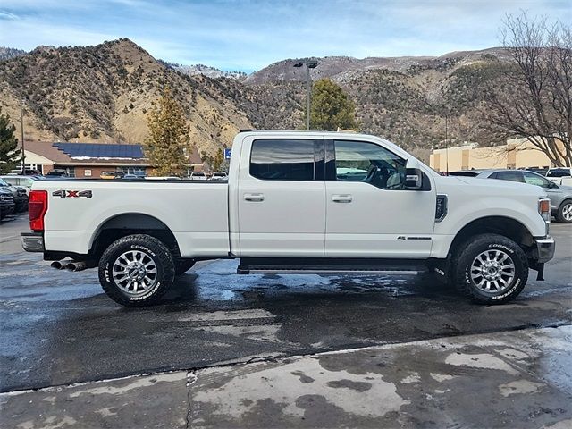 2022 Ford F-350 Lariat