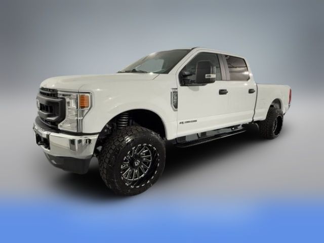 2022 Ford F-350 XL