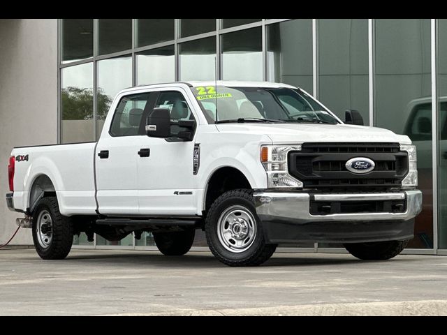 2022 Ford F-350 XL