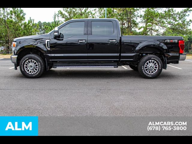 2022 Ford F-350 Lariat