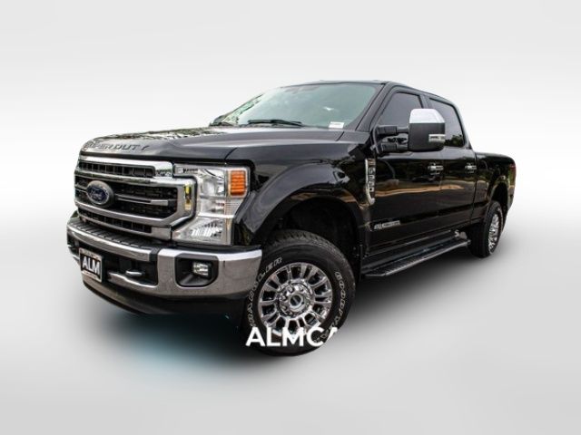 2022 Ford F-350 Lariat