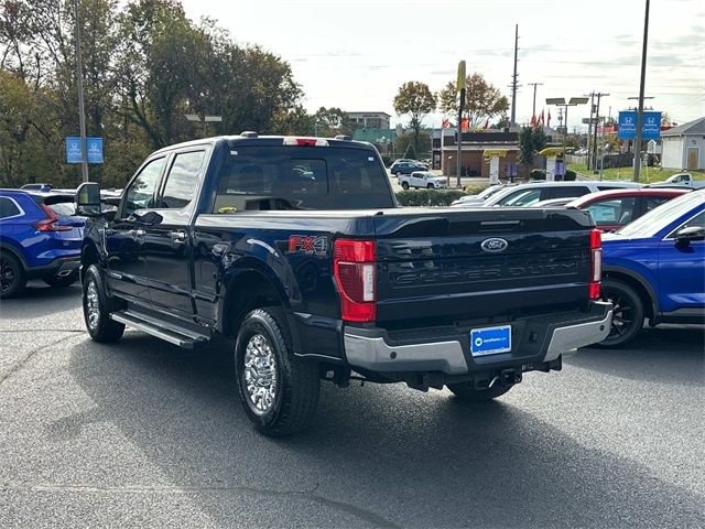 2022 Ford F-350 Lariat