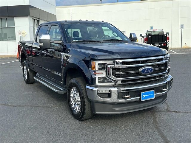 2022 Ford F-350 Lariat