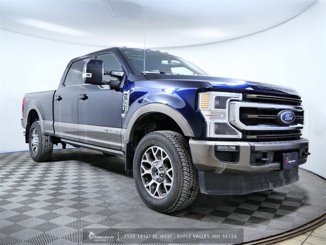 2022 Ford F-350 King Ranch