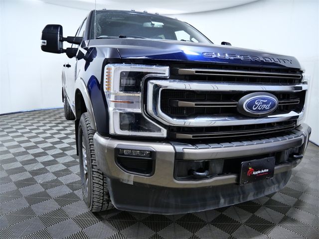 2022 Ford F-350 King Ranch