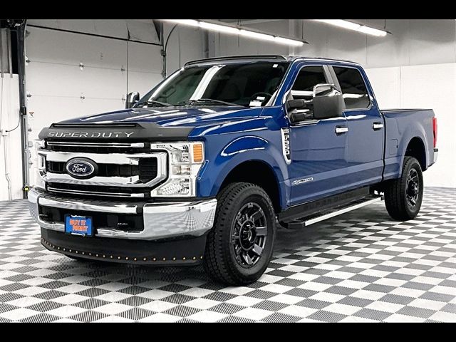 2022 Ford F-350 XL