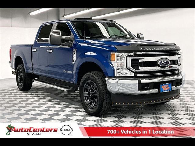 2022 Ford F-350 XL