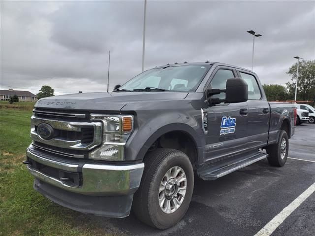 2022 Ford F-350 XL