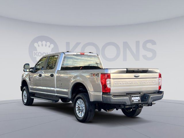 2022 Ford F-350 XL