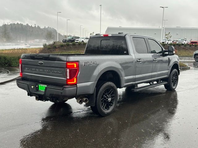 2022 Ford F-350 Lariat