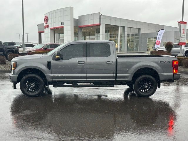 2022 Ford F-350 Lariat