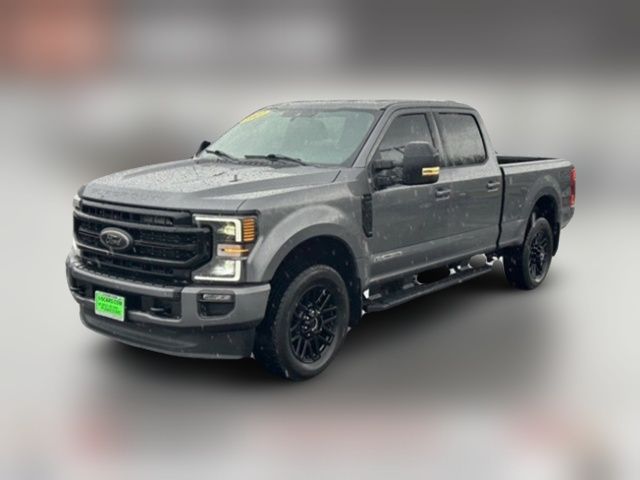 2022 Ford F-350 Lariat