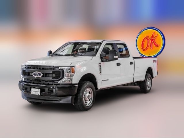 2022 Ford F-350 XL