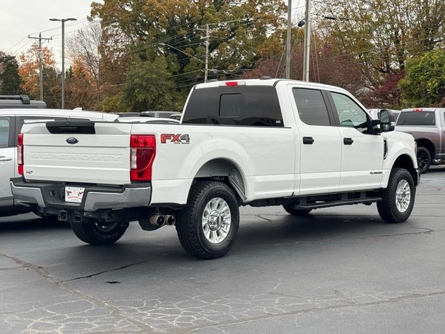 2022 Ford F-350 XL