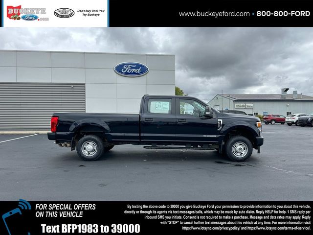 2022 Ford F-350 XL