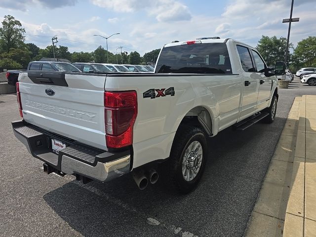 2022 Ford F-350 XLT