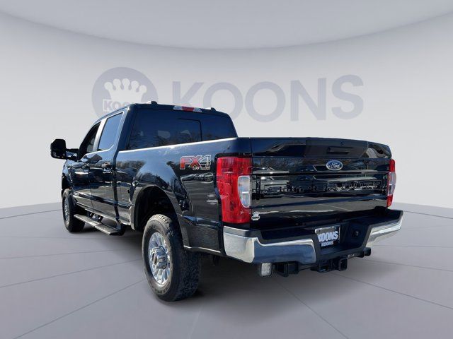 2022 Ford F-350 XL