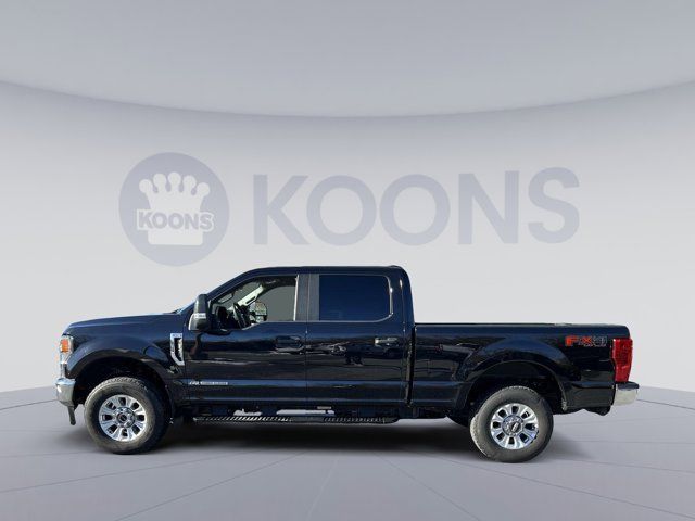 2022 Ford F-350 XL