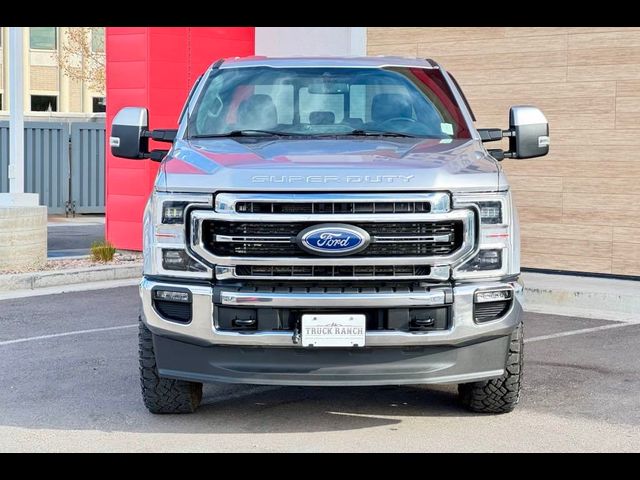 2022 Ford F-350 Lariat