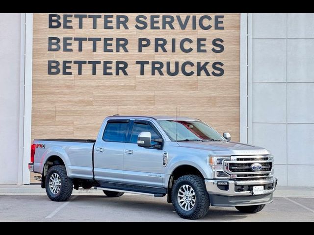 2022 Ford F-350 Lariat