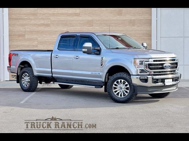 2022 Ford F-350 Lariat