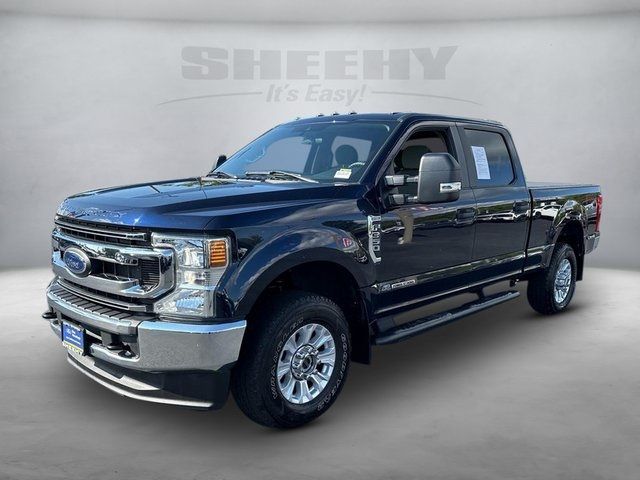 2022 Ford F-350 XL