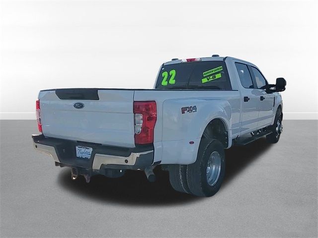 2022 Ford F-350 XL