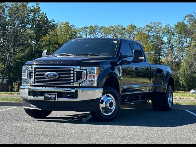 2022 Ford F-350 XL