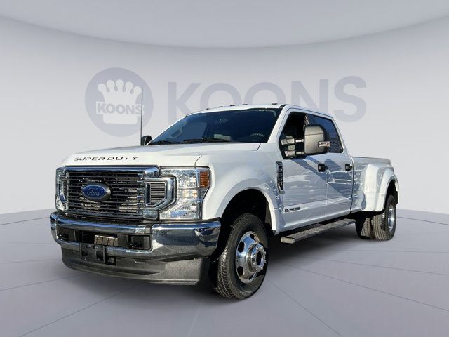 2022 Ford F-350 XL