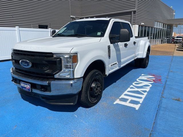 2022 Ford F-350 XL