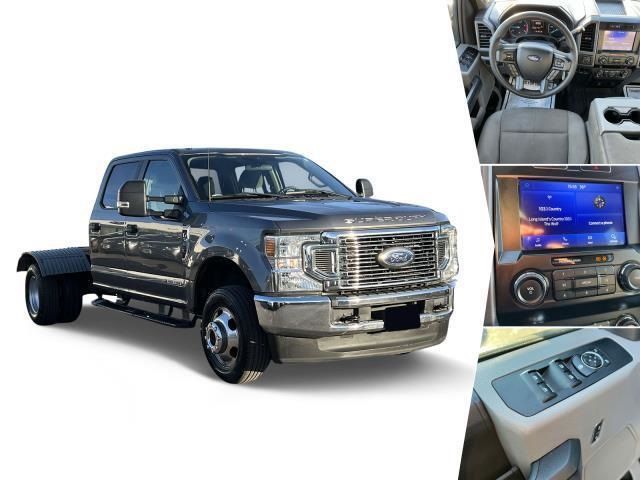 2022 Ford F-350 XL