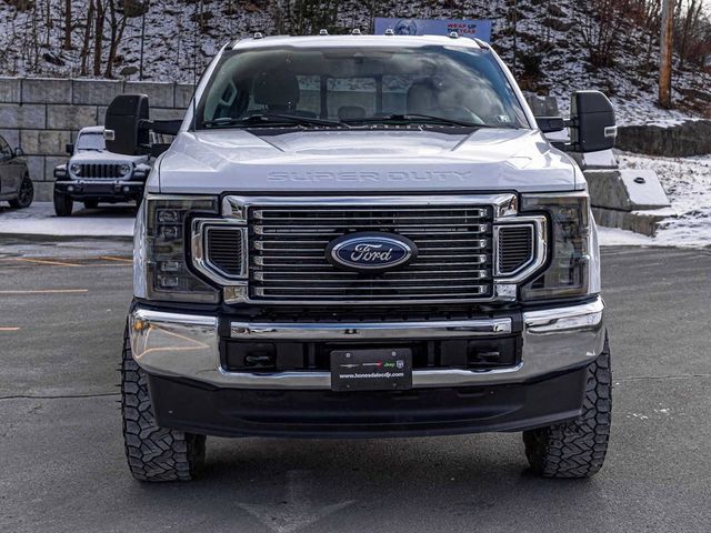 2022 Ford F-350 XL