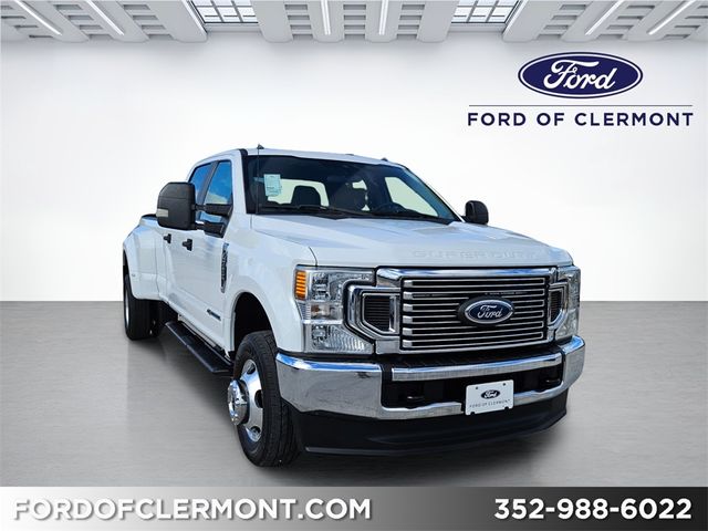 2022 Ford F-350 XL