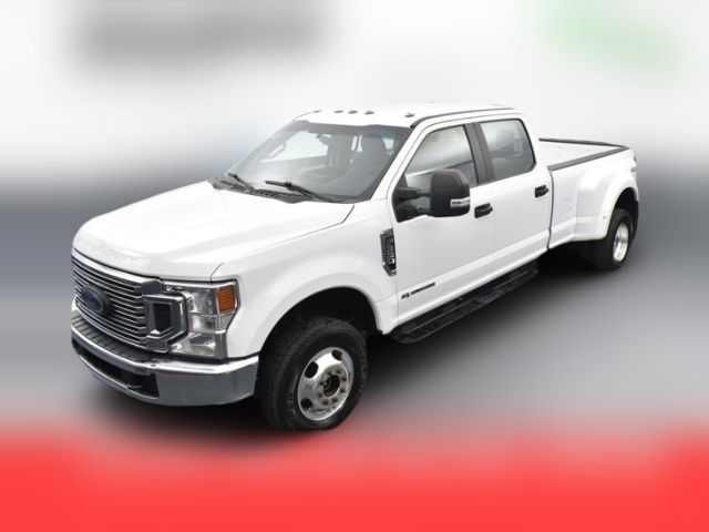 2022 Ford F-350 XL