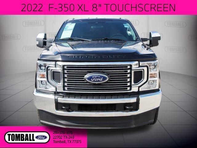 2022 Ford F-350 XL