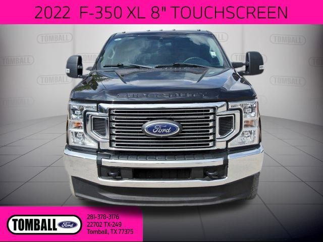 2022 Ford F-350 XL