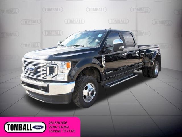 2022 Ford F-350 XL